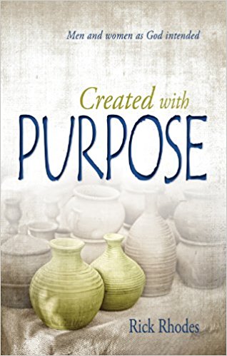 CREATED WITH PURPOSE Rick Rhodes