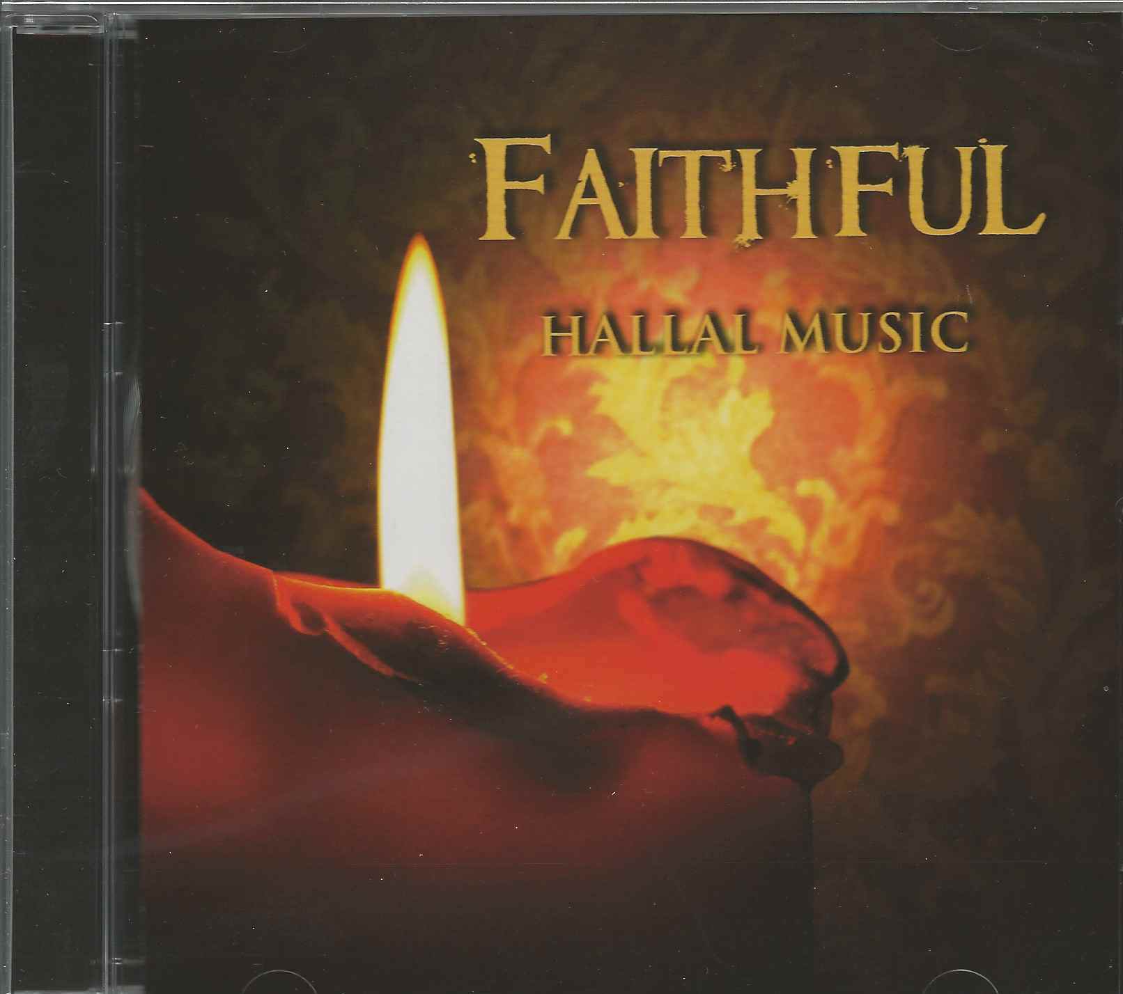 Volume 4 FAITHFUL CD Hallal Music