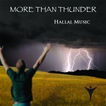 Volume 13 MORE THAN THUNDER CD Hallal Music