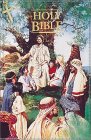 KJV SEASIDE BIBLE for CHILDREN Hardback
