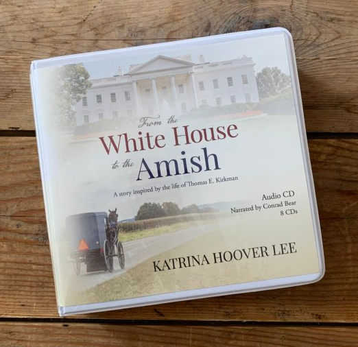 FROM THE WHITEHOUSE TO THE AMISH AUDIO CD