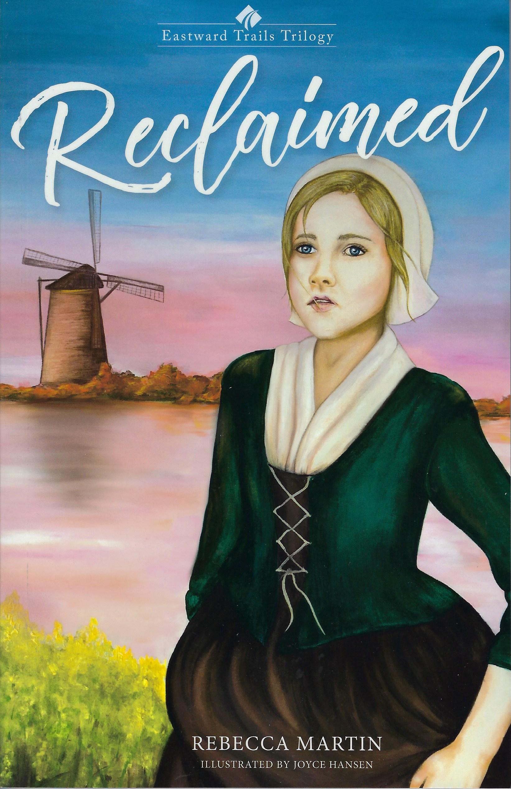 Reclaimed Rebecca Martin Series 1