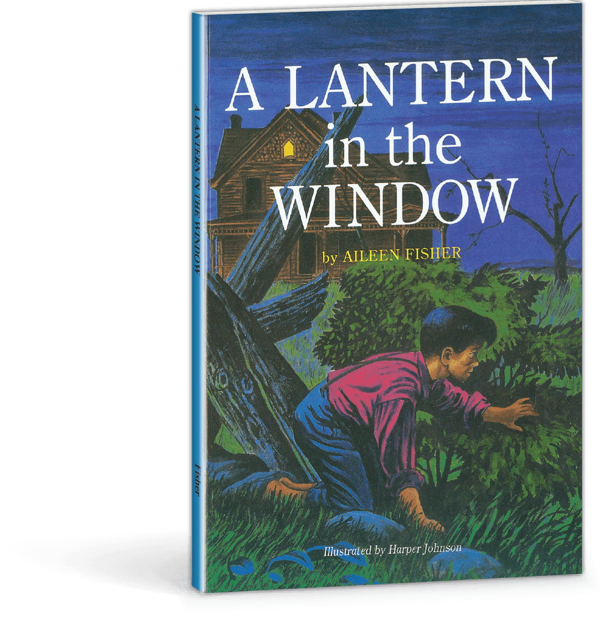 A Lantern in the Window