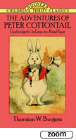 THE ADVENTURES OF PETER COTTONTAIL Thornton W. Burgess