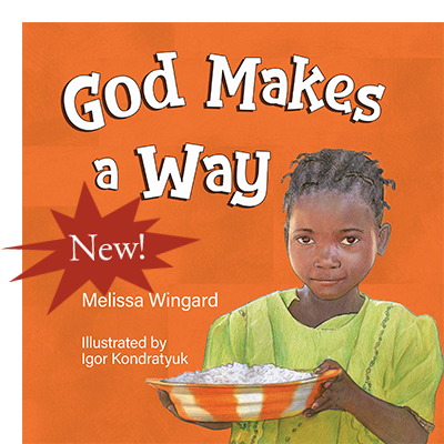 GOD MAKES A WAY Melissa Wingard