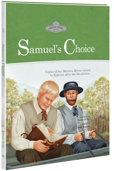 SAMUEL'S CHOICE - Click Image to Close