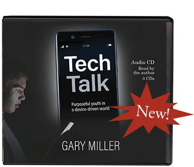 TECH TALK AUDIO CD Gary Miller - Click Image to Close