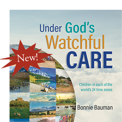 UNDER GOD'S WATCHFUL CARE Bonnie Bauman